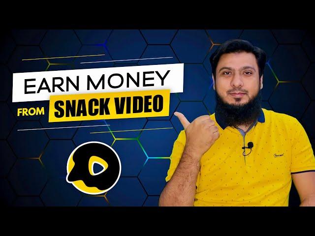 How to Earn Money from Snack Video App Se Paise Kaise Kamaye