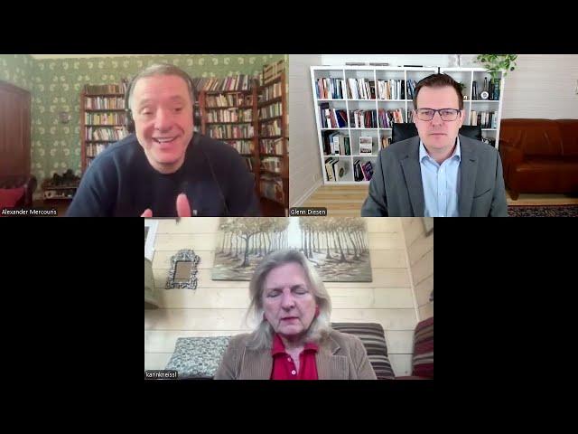 Europe's Growing Irrelevance - Karin Kneissl, Alexander Mercouris & Glenn Diesen