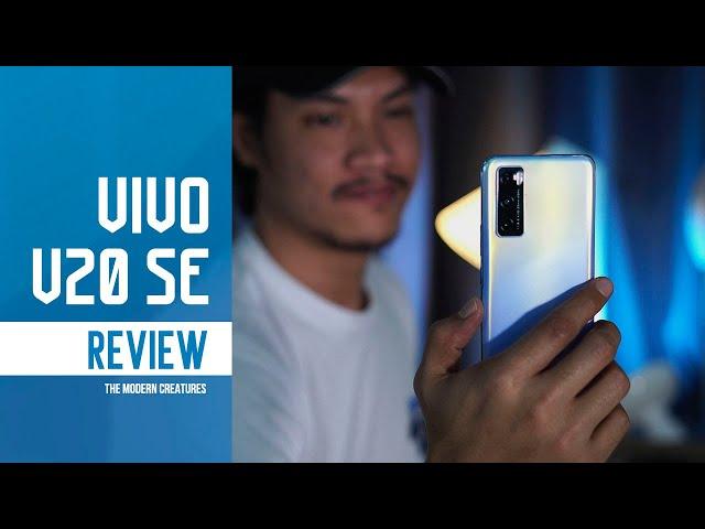 vivo V20 SE Review: A midrange phone worth checking out!