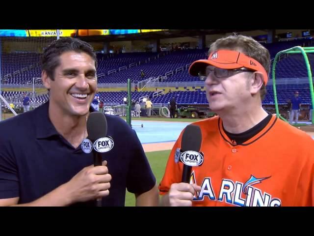 Marlins Man one-on-one with Carl Pavano