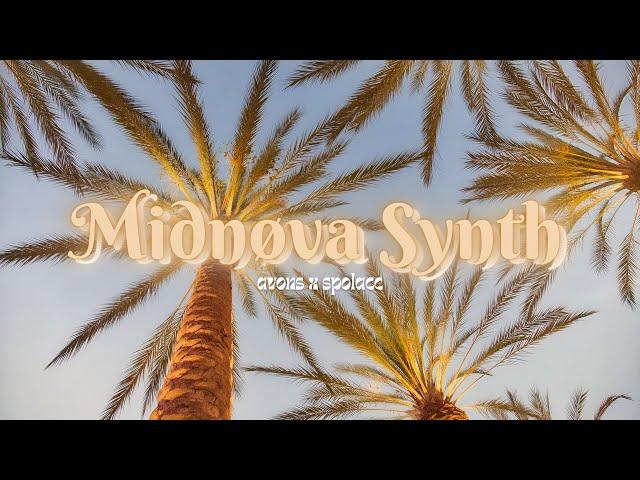 Spolace, Avons | Midnøva Synth (official music video)