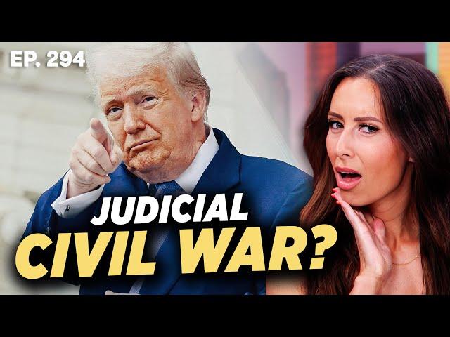 TRUMP BLOCKED AGAIN — Inside the Secret Network of Anti-America Judges
