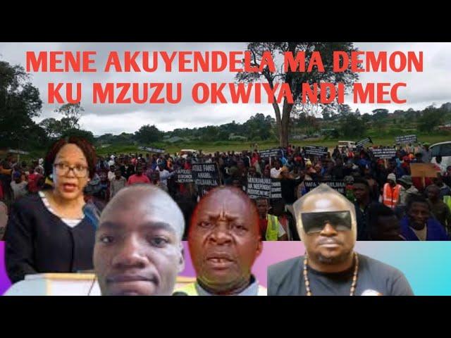MZUZU YAKWIYA ACHOTSA MBENDELA ZA MCP  KOMASO KUNG'AMBA ZIKWANGWANI ZA CHAKWERA