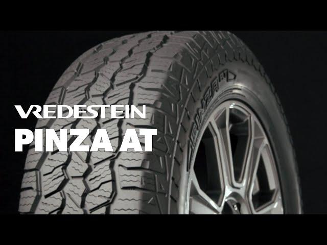 Testing the Vredestein Pinza AT 2022 | Tire Rack
