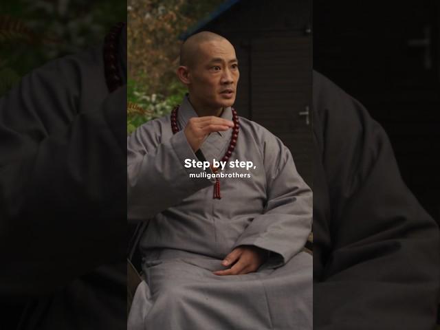 Step by step... do something #shihengyi #shaolinonline #shorts