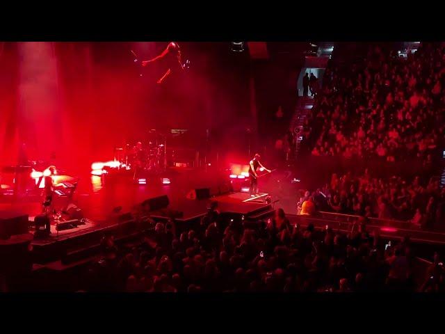 Depeche Mode STRIPPED Live Philadelphia Wells Fargo Center 4K October 2023