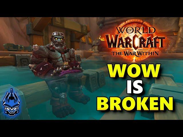 Everything PrePatch Has Broken & What Blizzard Is Doing to FIX IT! - 11.0 The War Within