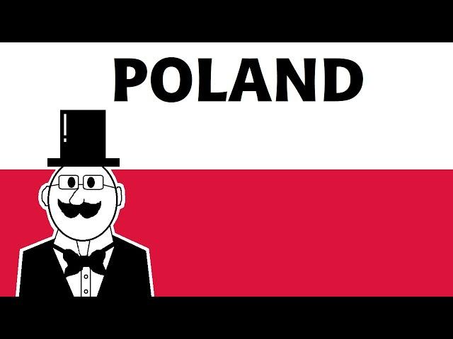 A Super Quick History of Poland