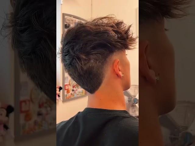Hair tutorial Fade/Mullet‍️