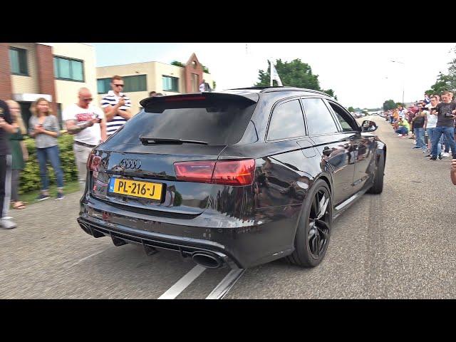 BEST OF AUDI RS6 AVANT SOUNDS! RS6 2020, 750HP ABT RS6, Milltek RS6, 800HP Audi RS6 Sedan, MTM RS6!