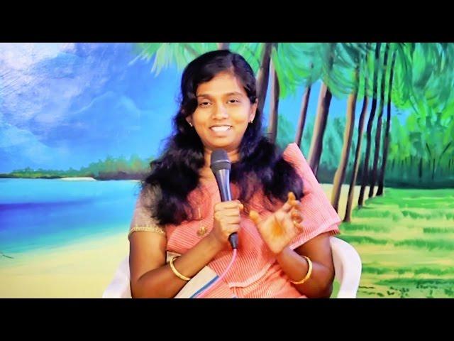 Testimony - Sis. Vijayalakshmi Solbrekken