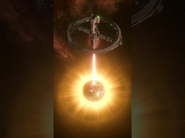 Cracking a Holy World! - Stellaris