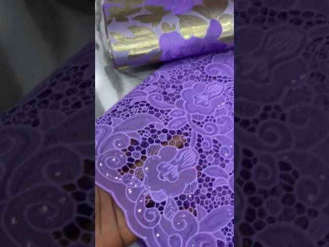 LOVELY CHIFFON CHORD LACES ARE AVAILABLE WHATSAPPBIZ-08134501718 #asoebi #asoebistyles
