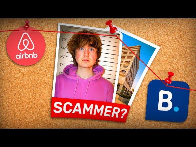 I Investigated Hotel Scams