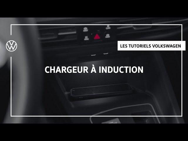 Chargeur à induction | Tutoriels | Volkswagen