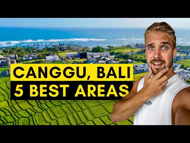 CANGGU, BALI - Where to Stay in 2024 (full guide)