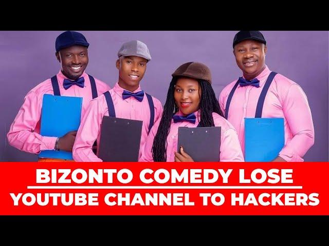 Bizonto comedy lose youtube channel to hackers