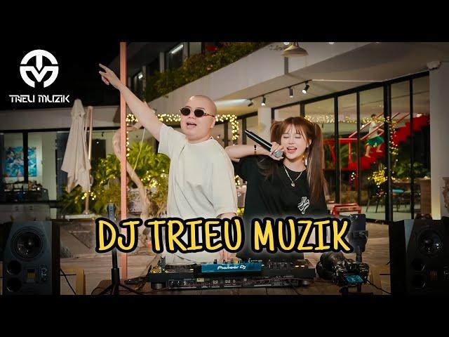 NHẠC LẮC LƯ | VIỆT MIX NHẠC CỔ 8X 9X | DJ TRIỆU MUZIK | Đồi Quán Artistry Mansion