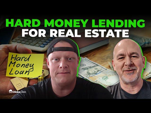 Hard Money Lending For Real Estate | Real Estate Investor Loans