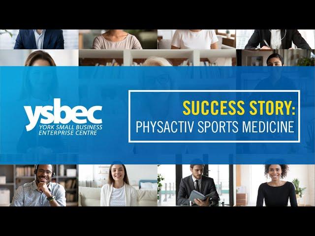 YSBEC Success Story: PhysActiv Sports Medicine