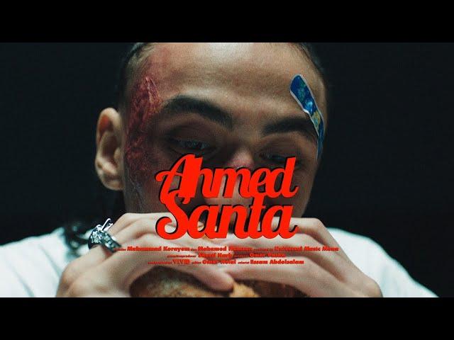 Ahmed Santa - Ahmed Santa (Official Music Video) (Prod. Mello) | أحمد سانتا - أحمد سانتا