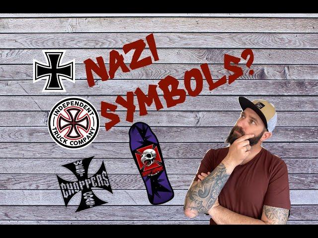 The Iron Cross - A Nazi Symbol?