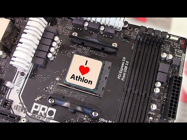 Why I Still Really Like The $50 AMD Athlon 200GE