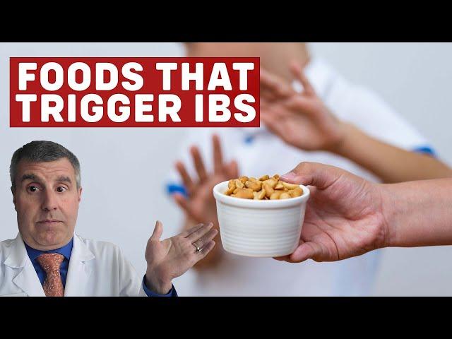 What Foods Trigger IBS Attacks