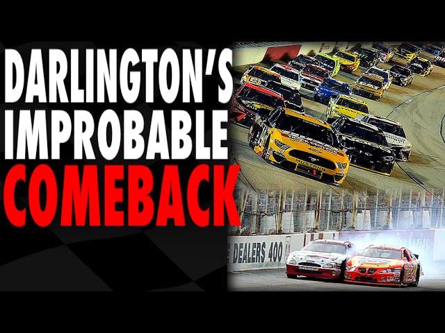 How Darlington Made A Modern RESURGENCE