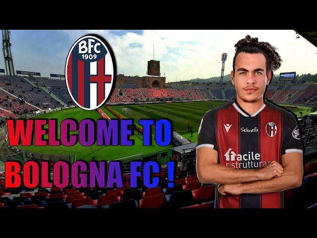 THEATE Benvenuto al BOLOGNA FC! - Welcome to BOLOGNA FC!