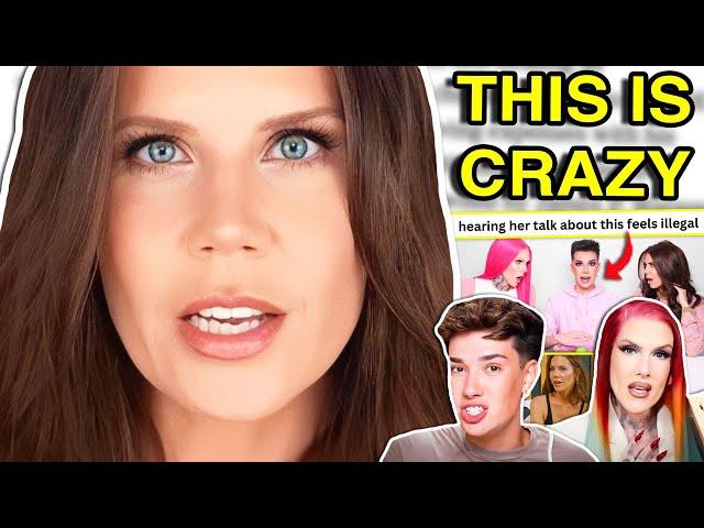 TATI WESTBROOK EXPOSES JAMES CHARLES AND JEFFREE STAR ... the truth about their friendship