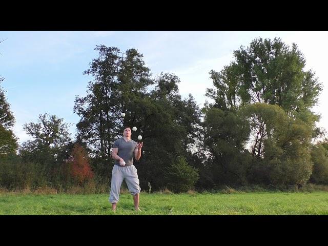 Indetal Juggling Okt 20