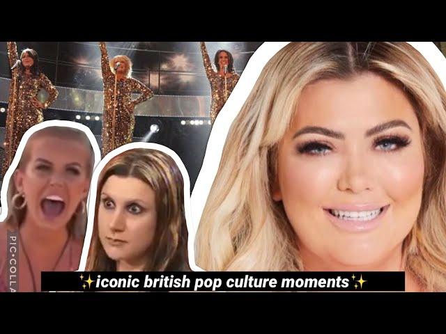 proper iconic british pop culture moments you probably forgot about babes xx