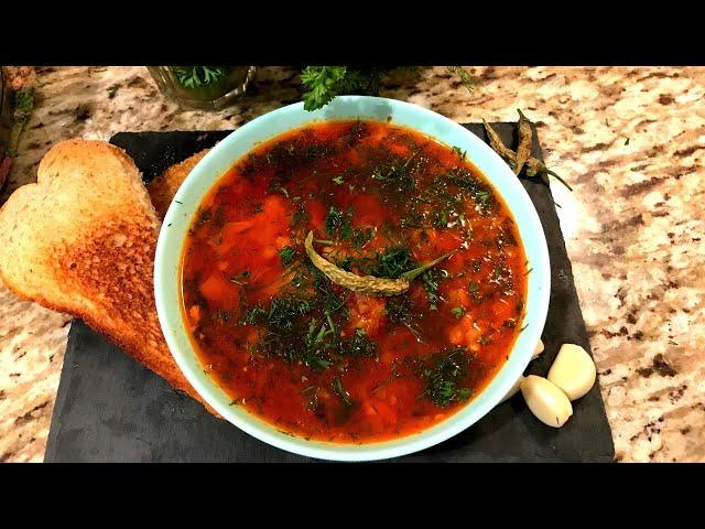 Все секреты КРАСНОГО БОРЩА | Borscht. Ivan Kas #ИванКас