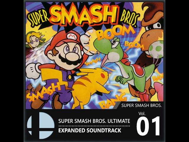 Bonus Game: Failure | Super Smash Bros. Ultimate (OST)