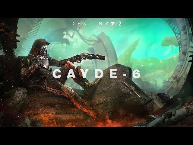 Destiny 2 – Meet Cayde-6