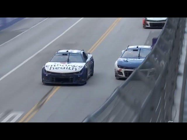 2023 NASCAR Chicago Street Course Cup Live Reactions