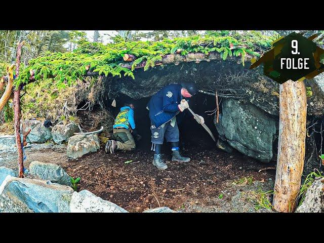 7 vs. Wild: Teams - Maloche im Schacht | Folge 9