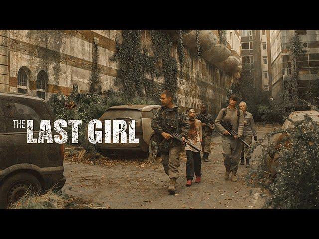 العالم كله اتحول لزومبي وبنت واحده بس هي العلاج | ملخص فيلم The last girl