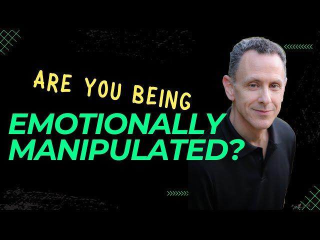 Dark Empath and Emotional Manipulation.