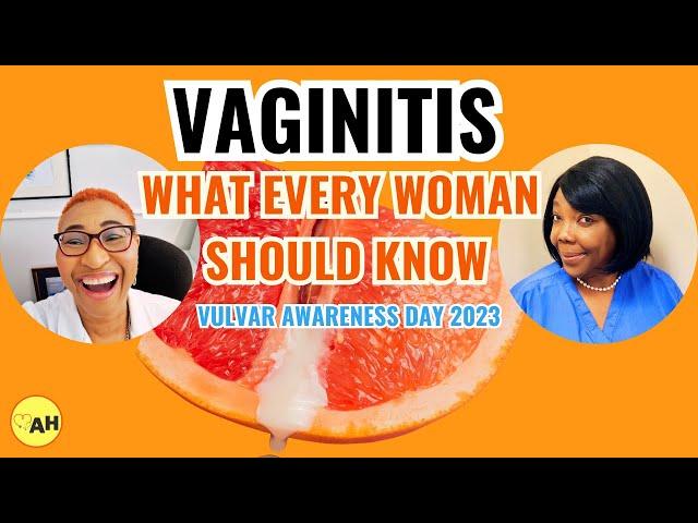 A Very Common Vaginal Problem | Chat with Gynaecologist | #VulvarAwareness2023