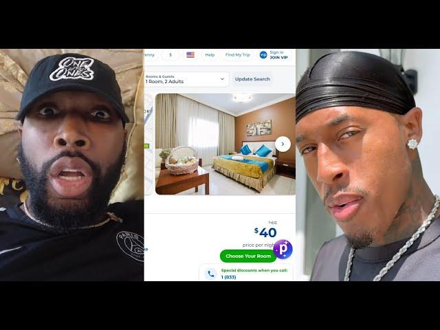 CoreySSG Filed For Bankruptcy & Lives in a $40 Airbnb in Dubai?!?