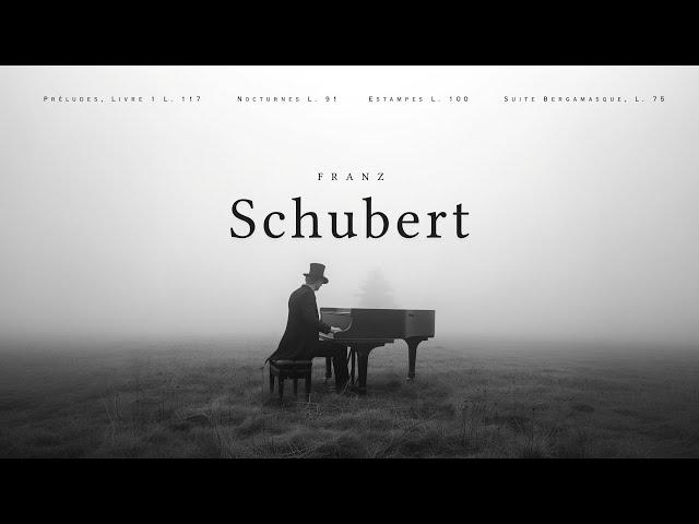 Best of Schubert - Classical Music Gems