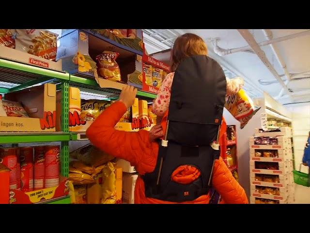 MiniMeis - Einkaufen mit Kind - einfach eltern - 2E Vertrieb GmbH