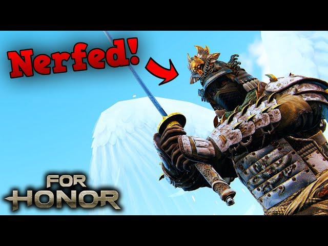 Orochi NERFED! - Is it a big deal? [For Honor]