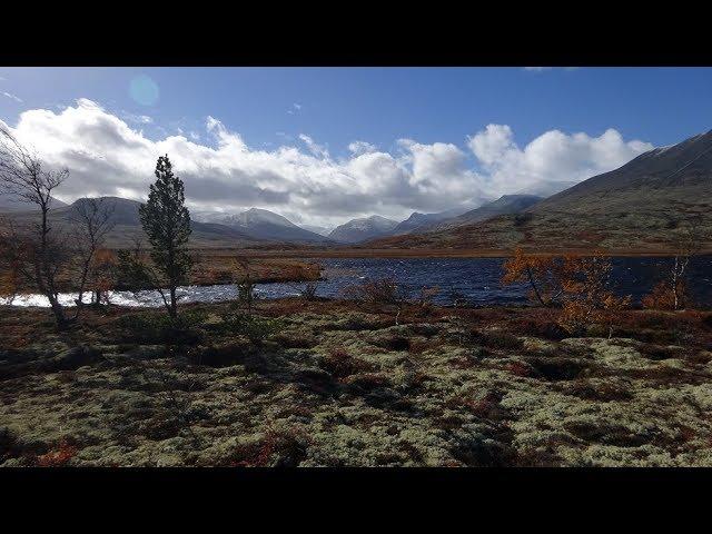 Autumn in Rondane