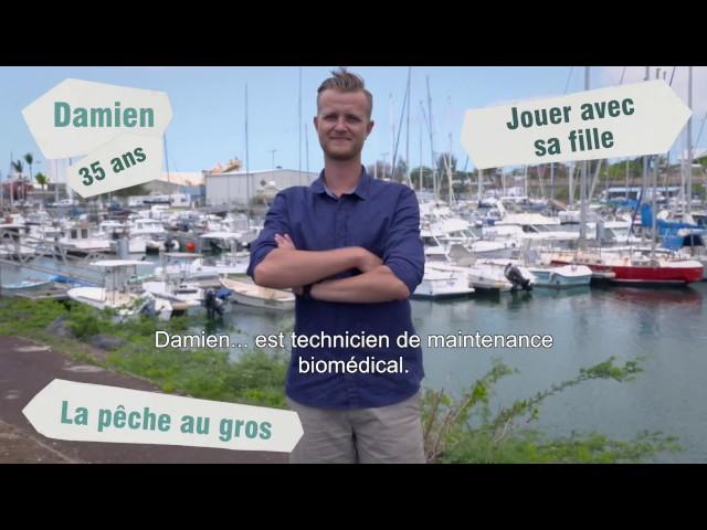 BEAU TRAVAIL 974 -  Episode 5 - TECHNICIEN BIOMEDICAL