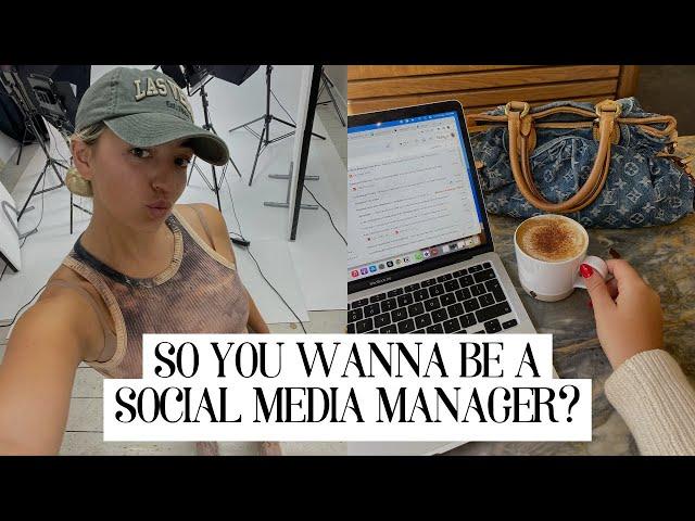 How to become a social media manager with NO EXPERIENCE | My career story | Tips for SMM