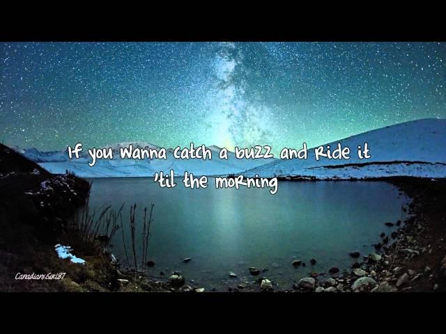 Chase Rice - Gonna Wanna Tonight (Lyrics)