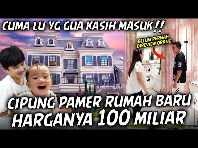 GIGI BILANG CUMA LU YG GUE KASIH MASUK DI SINI IM !  BARANG MEWAH ADA DI RUMAH CIPUNG SEMUA